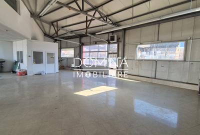 Închiriere spațiu comercial – 250 mp, strada Dobrogeanu Gherea - 10