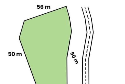 Teren Construcții intravilan de 2980 mp, în Grajduri