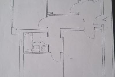 Apartament 3 camere-decomandat-zona Ion Mihalache / Clucerului - 12