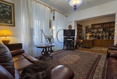PARTER înalt în imobil ART DECO - PIAȚA SPANIEI - 9