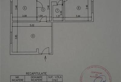 Apartament 4 camere Brancoveanu/ Centrala Proprie - 9