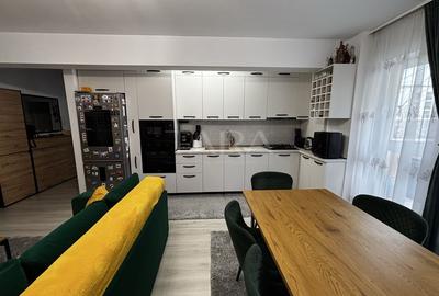 Apartament 3 camere – Florești, zona Eroilor - 1