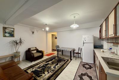 Apartament cu 2 camere decomandat, mobilat în Florești