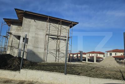 Vila 4 camere, 147 mp, zona Hlincea - 3