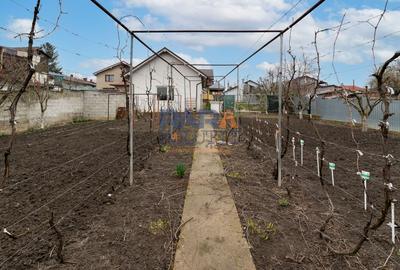 Casă 2013, teren 1366 mp, zonă centrală - 23