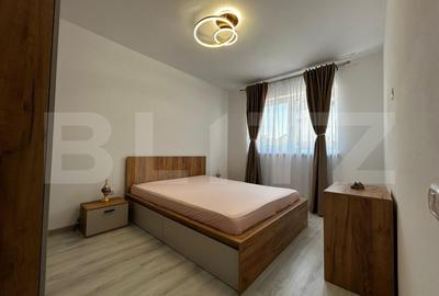 Apartament 2 camere, modern, mobilat si utilat - Sanpetru - 4