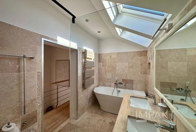 Duplex 4 camere, piscina si curte 2500 mp | de inchiriat Grigorescu - 5