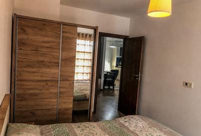 Apartament 2 camere – vedere panoramică, balcon mare –Soporului - 4