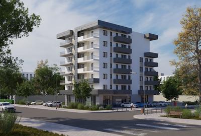 Apartament cu 2 camere decomandat în Metalurgiei