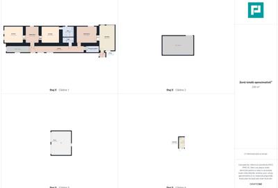 Casă exclusivistă cu 4 camere, în Secusigiu, Arad - 31