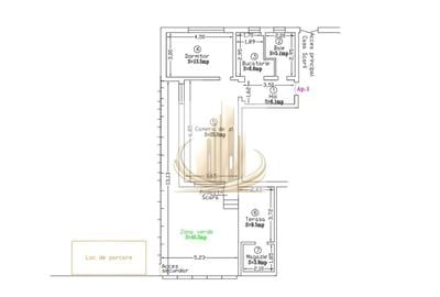 Ap 2 Cam, Curte Proprie | Dumbrăvița – Zona Hornbach | Investitie - 5