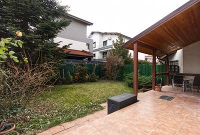 Vila de Inchiriat in Ansamblul Rezidential Pipera - 18