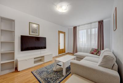 Apartament 4 camere pet friendly, centrala proprie, Tei - 3