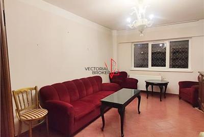 Apartament cu 3 camere decomandat în Doamna Ghica