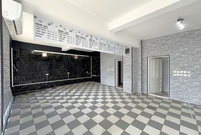 Spațiu comercial | 90mp | trafic intens | Margeanului | comision 0% - 4