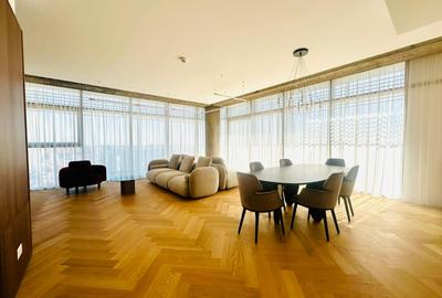 Apartament exclusivist cu 4 camere - Floreasca - Vedere panoramica - 39