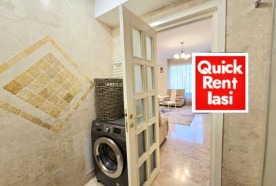 Copou Exclusive Residence Apartament 3Camere De Inchiriat Modern - 13