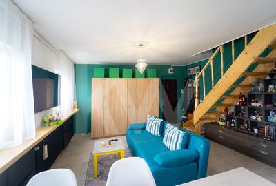 Apartament tip mansardă | 75 mp | Zonă Cedonia - 3