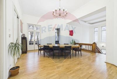 Spatiu de birouri de inchiriat | Vila interbelica | Bulevardul Dacia - 28