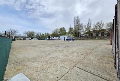 Aeroportului, Teren comercial 2411 mp, Utilitati - 4