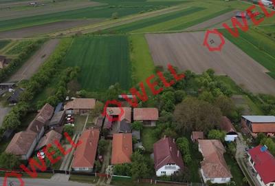 Casă de familie cu 2 niveluri de vânzare în Mereni, la drumul principal! - 4