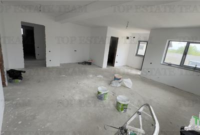 Casa individuala 4 camere pe parter, cu toate utilitatile si 400 mp de teren in - 17