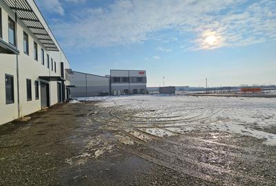 Inch HALA 1560 mp + 240 mp birouri | Sos Pipera Tunari - 6