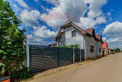 Casa Italiană Zadareni/1600 mp teren pe colț cu potențial parcelare - 1