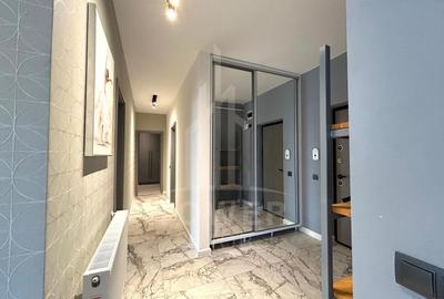 Apartament modern cu 3 camere în Garden City Sibiu - 11