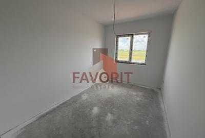 Duplex 4 camere cu etaj | 2 bai | Giroc - 11