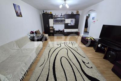 Apartament decomandat de vanzare 59 utili balcon pod zona Dioda Sibiu - 12