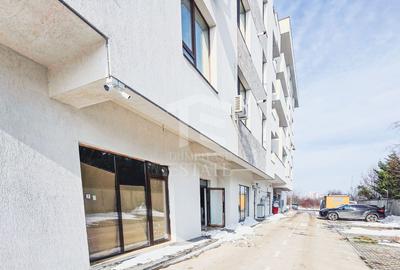 | Spatiu Birou - Bloc Boutique - 2 Camere&Terasa | Jovial Residence 3 - 14