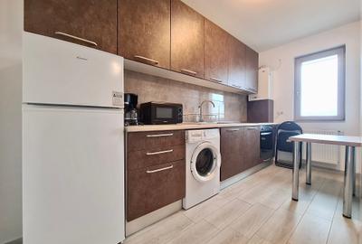 Fundeni Spital | Garsoniera bloc Nou- Complex Neofort - 8