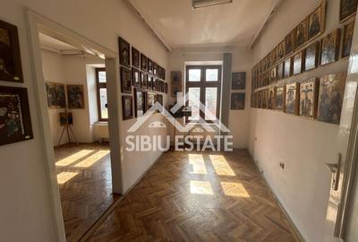 Oportunitate: Cladire de 287 mp în Centrul Istoric al Sibiului - 8