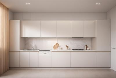 Apartament 2 camere-Imobil 3 etaje-Curte privata 45mp-Metrou Eroii Revolutiei - 5