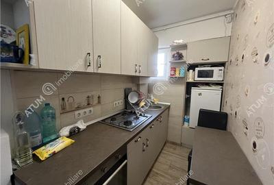 Apartament renovat cu 2 camere situat in zona Rahovei din Sibiu - 5