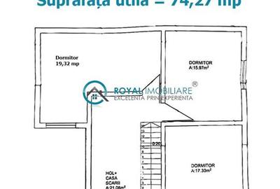 Royal Imobiliare - Vanzare Vila Zona Strejnicu - 19