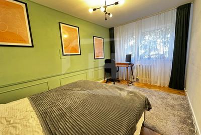 Apartament 2 camere, 50 mp, etaj 1 in Gheorgheni - 4