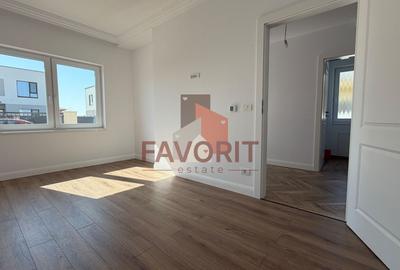 Duplex 120mp | Toate utilitatile | La asfalt | Finisaje superioare - 12