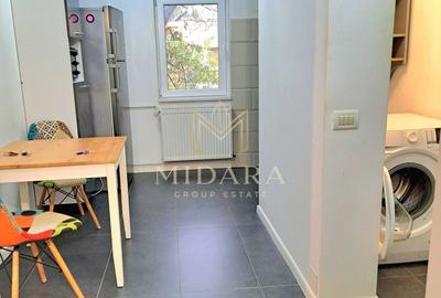 Garsonieră Barbu Văcărescu | Lângă parc | 420€ - 3