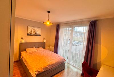 PF: Închiriez Apartament 3 camere | 65 mp + balcon 10 mp, zona Eroilor, parcare - 12