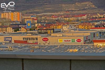 AP. 3 CAMERE | 3 TERASE | 115 MP | SHOPPING CITY SIBIU | Evolution Apartments - 3