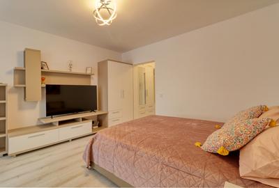LUX, mobilat si utilat MODERN,langa CN Iulia Hasedeu, BOILER, REABILITAT TERMIC - 19