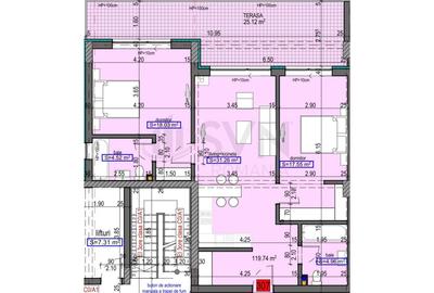 REA1018620 Apartament 3 camere I Mamaia Nord I De vanzare - 10