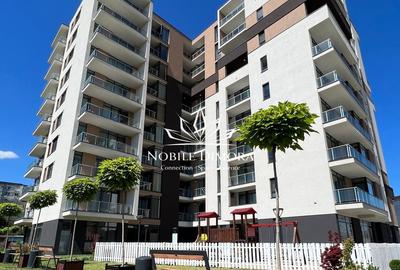 Nord One - Apartament 2 camere premium cu parcare subterana - Iulius Mall - 11