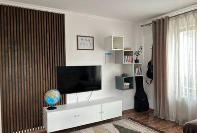 3 Camere 70mp Etajul 1 Bloc 2020 Valea Lupului Zona Brown Luxury / Moldova Mall - 3