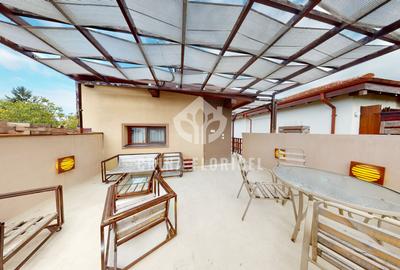 Vila 6 camere, suprafata utila 240 mp, curte - birouri / rezidential - Dorobanti - 18