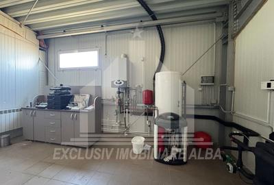Spatiu industrial frigorific | 1200 mp | 8 m inaltime | 6000 mp teren - 8