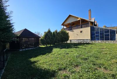 Vila 7 camere 320 mp- Valea Neagra-Prahova, mobilata/utilata complet! - 42