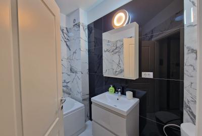 Apartament deosebit cu 2 camere cu parcare  Venetia Residence - prima inchiriere - 4